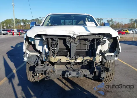 2020 Nissan Titan Sl 4X4 from USA, damaged, VIN 1N6AA1EDXLN512095